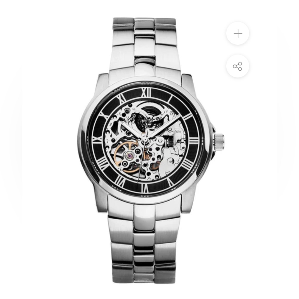 Kenneth Cole New York Kc3828 Stainless Steel Men’s Watch